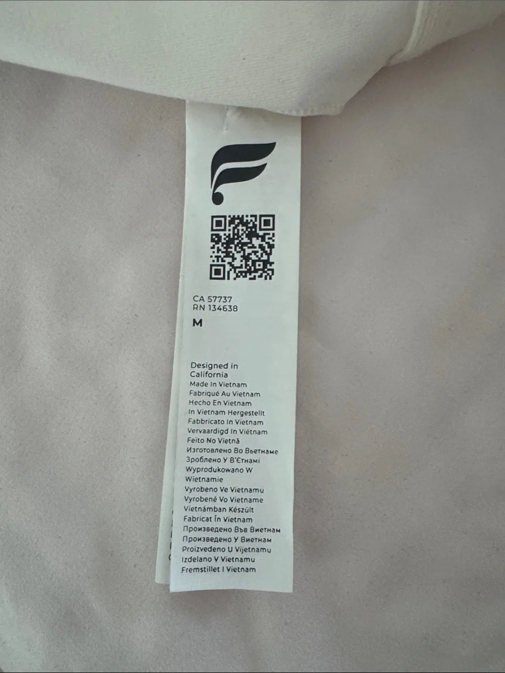 Fabletics Cherry Print Activewear Mini Dress - Picture 2 of 4